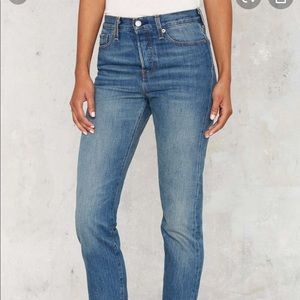 Levi’s wedgie fit in coyote desert